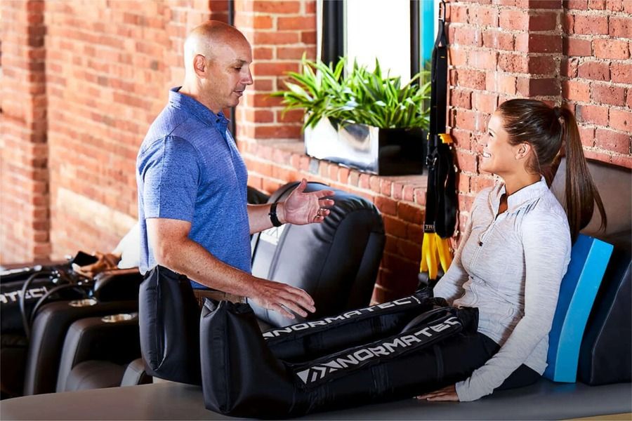 Boost Recovery & Performance with Normatec